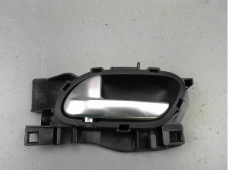 POIGNEE INTERIEURE PORTE AVANT GAUCHE PEUGEOT 208