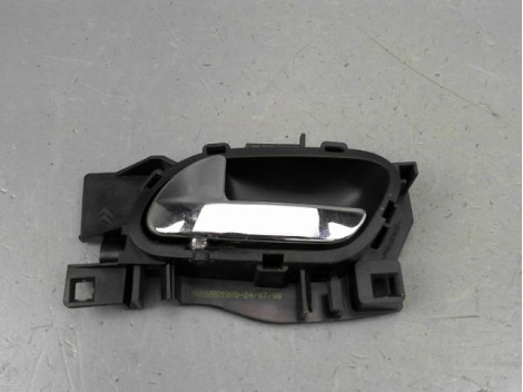 POIGNEE EXTERIEURE PORTE AVANT GAUCHE CITROEN GRAND C4 PICASSO MONOSP. I LONG 2006-2013