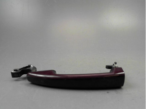 POIGNEE EXTERIEURE PORTE AVANT GAUCHE PEUGEOT 407