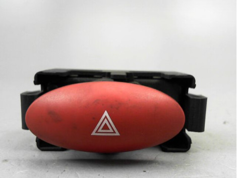 BOUTON DE WARNING RENAULT TWINGO II Phase 1 2007-2011