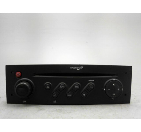 AUTORADIO RENAULT MEGANE BREAK II Phase 2 2006-2009