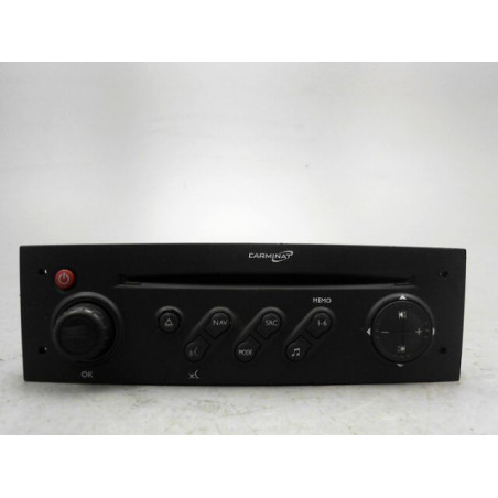 AUTORADIO RENAULT MEGANE 2007