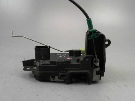 SYSTEME CONDAMNATION AVANT GAUCHE OPEL ASTRA 2006