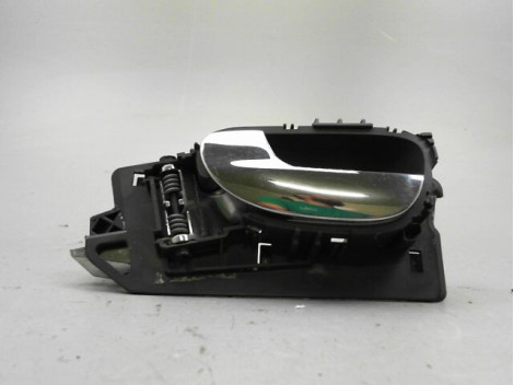 POIGNEE INTERIEURE PORTE AVANT GAUCHE PEUGEOT 307 Phase 1 2001-2005