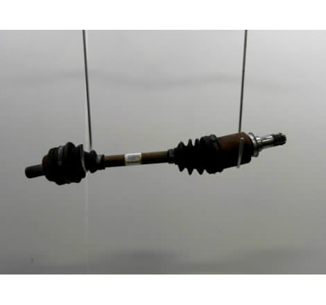 TRANSMISSION ARRIERE DROIT SMART FORTWO II  2007-2015 1.0 