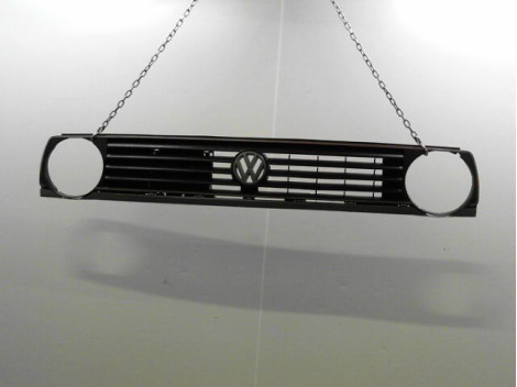 CALANDRE VOLKSWAGEN GOLF II (19/1G) 1984-1992