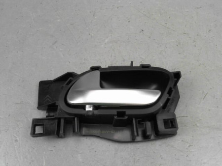 POIGNEE INTERIEURE PORTE AVANT GAUCHE PEUGEOT 208 2016
