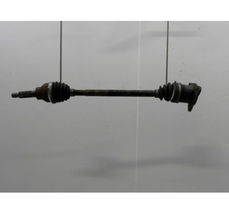 TRANSMISSION ARRIERE GAUCHE SUZUKI SX4 I 2006-... 1.6 VVT 4x4 