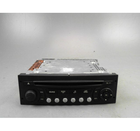 AUTORADIO PEUGEOT 207
