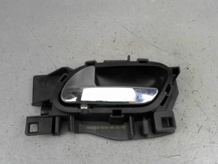 POIGNEE INTERIEURE PORTE ARRIERE DROIT PEUGEOT 207 2007