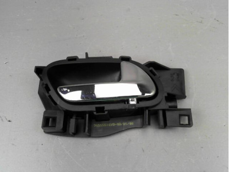 POIGNEE INTERIEURE PORTE AVANT DROIT CITROEN C4 PICASSO MONOSP. 2007-...