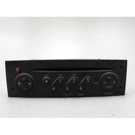 AUTORADIO RENAULT CLIO 2005