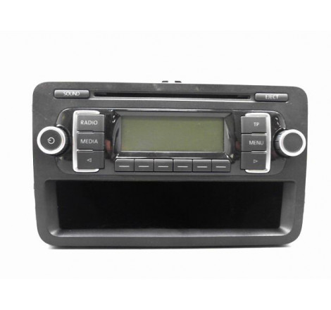 AUTORADIO VOLKSWAGEN POLO V Phase 1 (6R) 2009-...