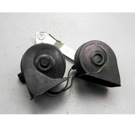 KLAXON / AVERTISSEUR RENAULT SCENIC MONOSP. II Phase 2 2006-2009