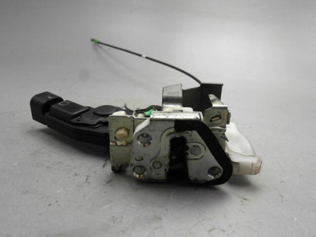 SYSTEME CONDAMNATION ARRIERE GAUCHE CITROEN C1 2005