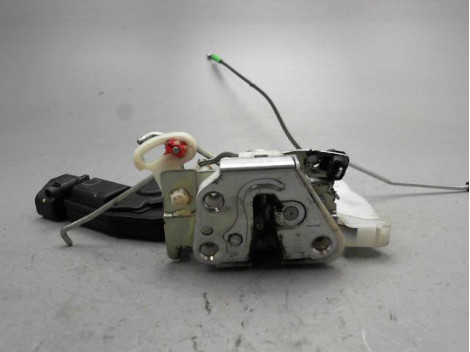 SYSTEME CONDAMNATION AVANT GAUCHE TOYOTA AYGO I Phase 2 2009-2012