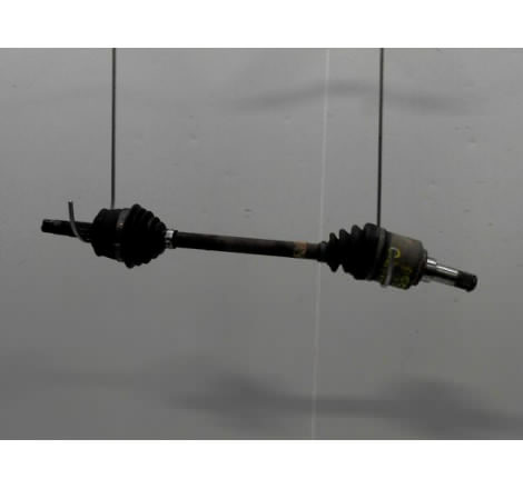 TRANSMISSION AVANT GAUCHE FIAT PUNTO II Phase 2 2003-2009 1.2 60 