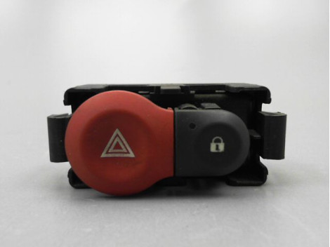 BOUTON DE WARNING RENAULT CLIO III Phase 1 2005-2009