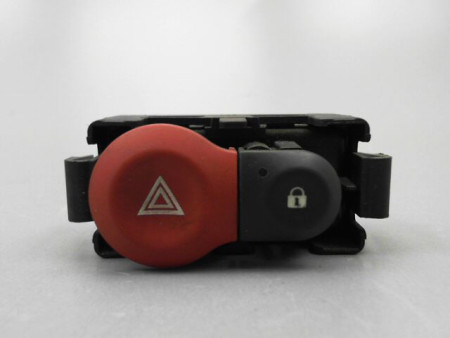 BOUTON DE WARNING RENAULT CLIO 2008