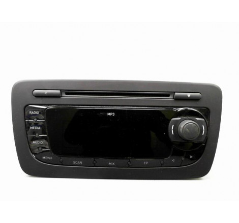 AUTORADIO SEAT IBIZA IV Phase 1 (6J) 2008-2012