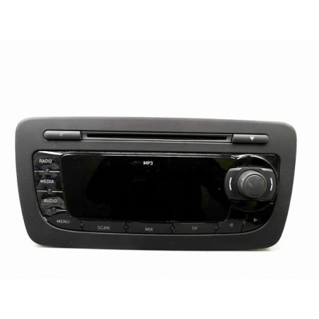 AUTORADIO SEAT IBIZA 2012