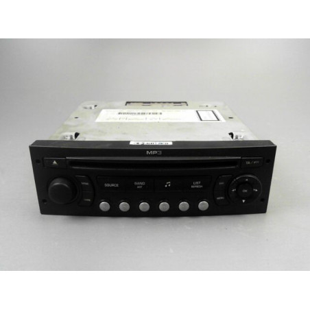 AUTORADIO CITROEN C4 2005