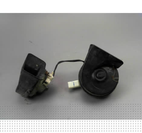 KLAXON / AVERTISSEUR CITROEN C5 I Phase 2 2004-2008