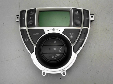 COMMANDE DE CHAUFFAGE PEUGEOT 807 MONOSP. 2002-2014