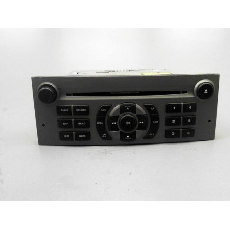 AUTORADIO PEUGEOT 407 2006