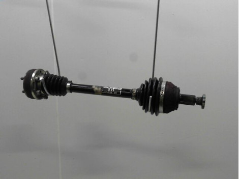 TRANSMISSION AVANT GAUCHE VOLKSWAGEN FOX  2005-2011 1.4 TDI