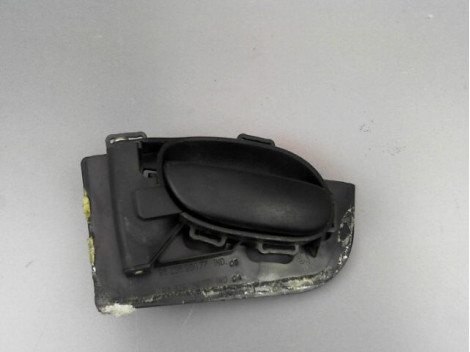 POIGNEE INTERIEURE PORTE ARRIERE GAUCHE PEUGEOT 206 1998-2009