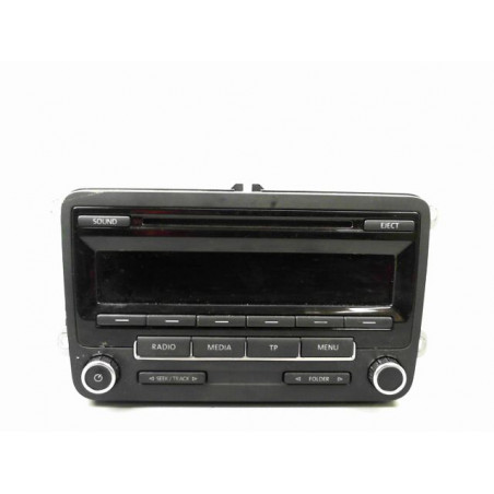 AUTORADIO VOLKSWAGEN TOURAN 2011