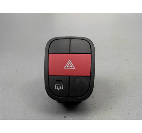 BOUTON DE WARNING PEUGEOT BIPPER FG 2008-...
