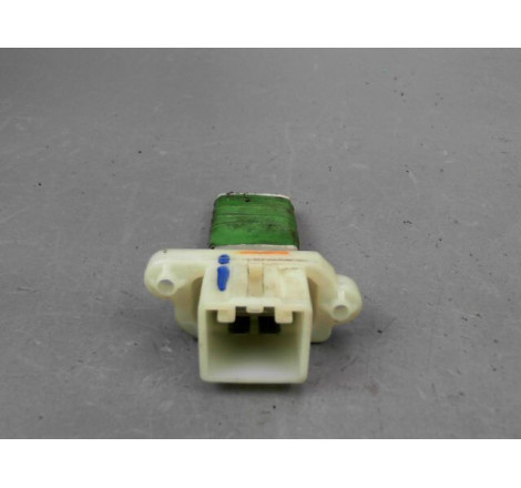 RESISTANCE DE CHAUFFAGE FORD FIESTA VI Phase 1 2008-2012
