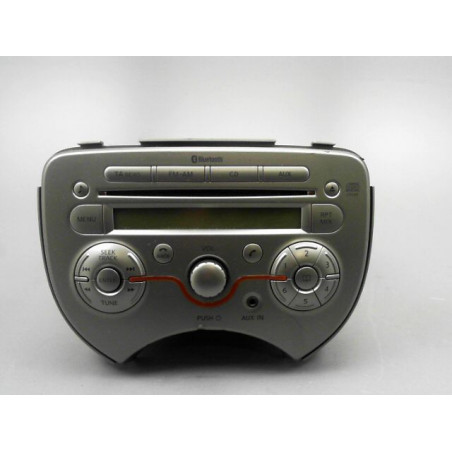 AUTORADIO NISSAN MICRA 2011