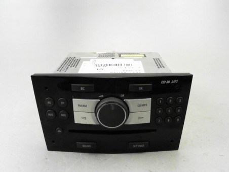 AUTORADIO OPEL ASTRA 2010