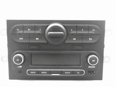 AUTORADIO RENAULT TWINGO 2016