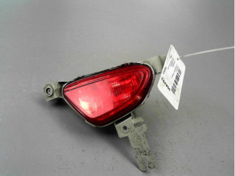 FEU DE PARE-CHOC ARRIERE GAUCHE MAZDA 2 II Phase 1 2007-2011