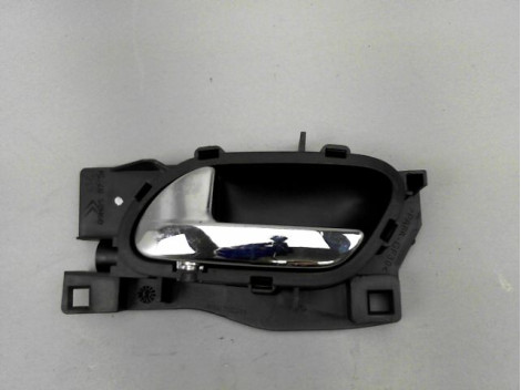 POIGNEE INTERIEURE PORTE AVANT GAUCHE PEUGEOT 407 SW Phase 1 2004-2008