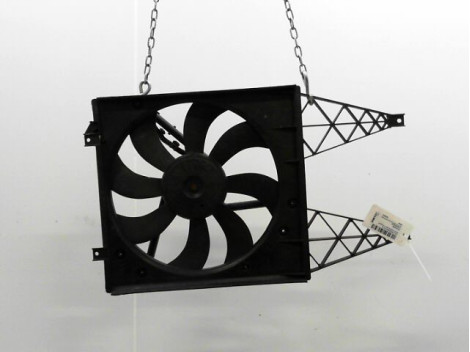 MOTEUR VENTILATEUR RADIATEUR VOLKSWAGEN POLO IV Phase 2 (9N) 2005-2009