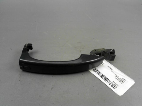 POIGNEE EXTERIEURE PORTE AVANT DROIT AUDI A5