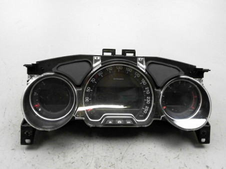 BLOC COMPTEURS CITROEN C5 2008