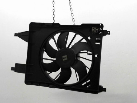 MOTEUR VENTILATEUR RADIATEUR RENAULT MEGANE 2005