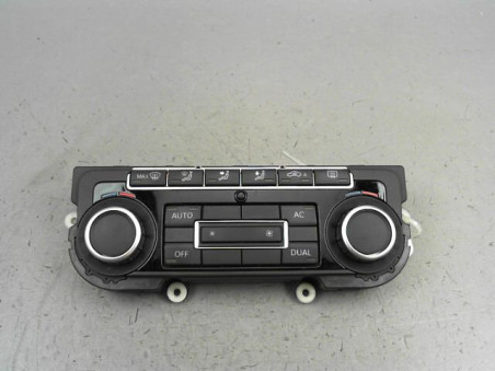 COMMANDE DE CHAUFFAGE VOLKSWAGEN GOLF 2009
