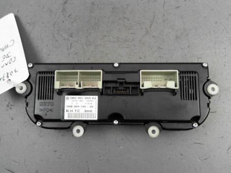 COMMANDE DE CHAUFFAGE VOLKSWAGEN GOLF 2009