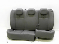 KIT BANQUETTE ARRIERE COMPLETE RENAULT MEGANE III Phase 1 2008-2012