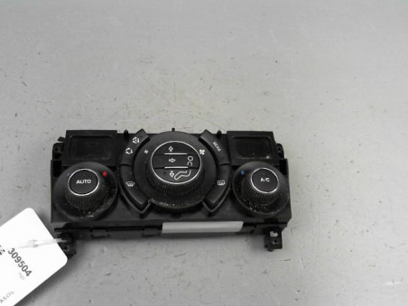 COMMANDE DE CHAUFFAGE PEUGEOT 5008 2010