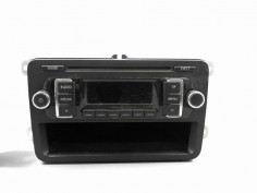 AUTORADIO VOLKSWAGEN POLO V Phase 1 (6R) 2009-2014