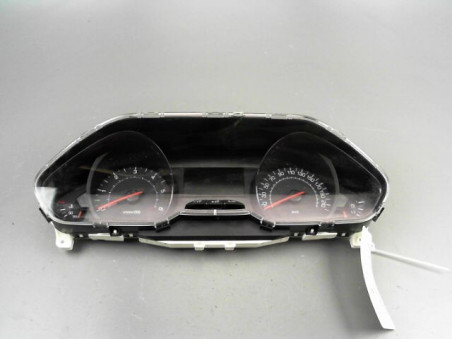 BLOC COMPTEURS PEUGEOT 208 2012