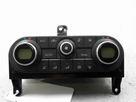 COMMANDE DE CHAUFFAGE NISSAN QASHQAI 2010